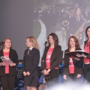 Božićno-novogodišnji koncert puhačkog orkestra DVD-a Otočac 