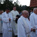 Bdijenje uoči Velike Gospe na Krasnu 