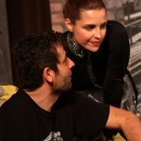 Strastvena lutka Doris Pinčić i Robert Kurbaša oduševili Gačane 