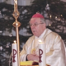 Biskup Bogović predvodio božićnu misu u Otočcu