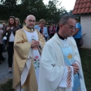 Bdijenje uoči Velike Gospe na Krasnu 
