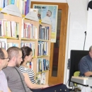 U senjskoj knjižnici otvorena izložba „Dva grada-jedna priča“ 