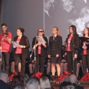 Božićno-novogodišnji koncert puhačkog orkestra DVD-a Otočac 