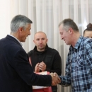 Otvorena izložba o 15 godina Košarkaškog kluba Otočac i 45 godina košarke u Otočcu