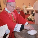 Biskup Križić predvodio svetu misu na blagdan sv. Stjepana Prvomučenika u Otočcu