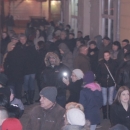 Na Trgu dočekana Nova godina uz Allegro band u izvrsnom raspoloženju 