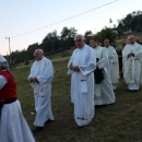 Bdijenje uoči Velike Gospe na Krasnu 