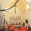 Na proslavi Velike Gospe sudjelovala četvorica biskupa u Senju 