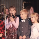 Božićno-novogodišnji koncert puhačkog orkestra DVD-a Otočac 
