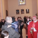 Biskup Križić predvodio svetu misu na blagdan sv. Stjepana Prvomučenika u Otočcu