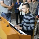 Bdijenje uoči Velike Gospe na Krasnu 