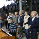 Bdijenje uoči Velike Gospe na Krasnu 