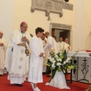 Na proslavi Velike Gospe sudjelovala četvorica biskupa u Senju 