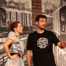 Strastvena lutka Doris Pinčić i Robert Kurbaša oduševili Gačane 