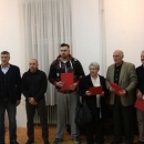 Otvorena izložba o 15 godina Košarkaškog kluba Otočac i 45 godina košarke u Otočcu