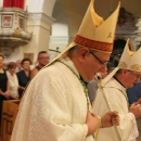 Na proslavi Velike Gospe sudjelovala četvorica biskupa u Senju 