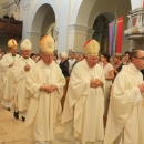 Na proslavi Velike Gospe sudjelovala četvorica biskupa u Senju 