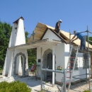 Obnova spomen-kapele na Žutoj Lokvi