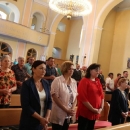 Misa za poginule branitelje u VRO "Oluja" 