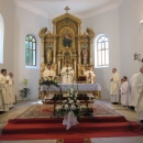 Proslavljena Gospa Snježna u Krivom Putu 