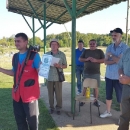 Županijsko natjecanje u gađanju glinenih meta na Runjavici 