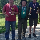 Natjecanje veterana SRU LIKA u ribolovu 