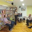 U senjskoj knjižnici otvorena izložba „Dva grada-jedna priča“ 