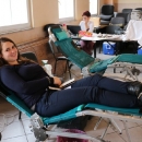 Danas prikupljeno 70 doza krvi u posljednjoj ovogodišnjoj akciji DDK-i