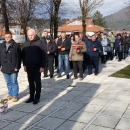 Zapaljene svijeće za Vukovar 