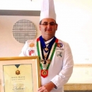 Stjepan Borić - VKV kuhar, specijalist narodne kuhinje 