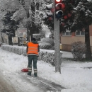 Prvi ovogodišnji snijeg u Gackoj