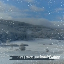 Jutros je Otočac na tek -14*C 