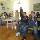 U Senjskoj knjižnici održan edukativni sat o Prvom svjetskom ratu 