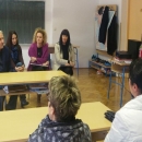 Održana prezentacija socijalne usluge poludnevnog boravka u Brinju 