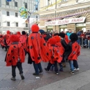 Mali senjani na dječjoj povorci u Rijeci