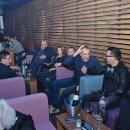 Odlična završnica Novaljskih maškara 