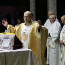 Bdijenje uoči Velike Gospe na Krasnu 