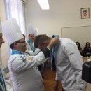 Stjepan Borić - VKV kuhar, specijalist narodne kuhinje 