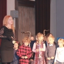Božićno-novogodišnji koncert puhačkog orkestra DVD-a Otočac 