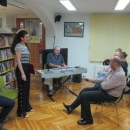 U senjskoj knjižnici otvorena izložba „Dva grada-jedna priča“ 
