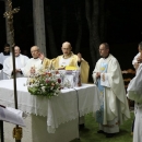 Bdijenje uoči Velike Gospe na Krasnu 