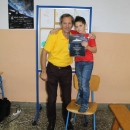Pobjednik natječaja Odysseus II u kategoriji Junior Skywalkers je Ivan Rubčić iz Lešća  