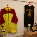 Otvorena izložba o 15 godina Košarkaškog kluba Otočac i 45 godina košarke u Otočcu