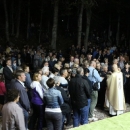 Bdijenje uoči Velike Gospe na Krasnu 