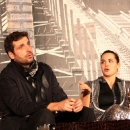 Strastvena lutka Doris Pinčić i Robert Kurbaša oduševili Gačane 