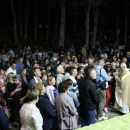 Bdijenje uoči Velike Gospe na Krasnu 