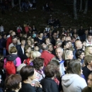 Bdijenje uoči Velike Gospe na Krasnu 