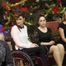 Revija frizura pravi hit Božićnog sajma 