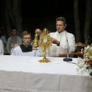 Bdijenje uoči Velike Gospe na Krasnu 