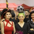 Revija frizura pravi hit Božićnog sajma 